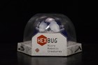 New  Blue Hex Bug Original Crab Micro Robotic Creatures Battery Powered Robot