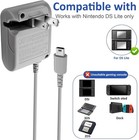 Ac Wall Charger Cable For Nintendo Ds Lite Dsl Nds Lite Ndsl Power Adapter