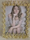 Decorative Sophia Picture Frame By Ciel Collectables With Swarovski Crystals  