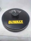Dewalt Dxpa37sc 18  Surface Cleaner For Pressure Washer Steel Deck 3700 Psi