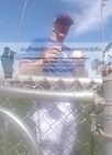 Josh Sborz Signed Baseball Texas Rangers 2023 World Series Autograph Proof Coa