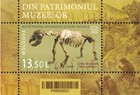 Moldova 2024 Set Of 2 Stamps block From The Museums    Patrimony Mnh