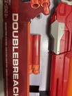 Nerf B9597f07 N-strike Elite Doublebreach Blaster New In Box