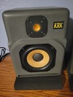 Krk Model 7000b Closed Field Monitor Speaker Pair - 150 Watt Studio Monitors