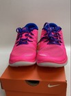 Nike Free 5 0 Gs Hyper Pink Game Royal Youth Running Shoes Size 6y Ds