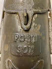 Vintage Cast Iron Wall Hung  Mail  post Box  griswold    354