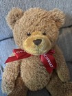 Fao Schwarz 2018 Teddy Bear Brown 12  Plush Stuffed Animal