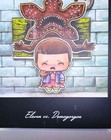 Stranger Things Eleven Vs Demogorgon Loot Crate Fantasy Horror Exclusive New