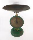 Salter s Old Family Scale No 50 Spring Balance Large Pan 24 Lb Cap Tabletop