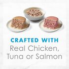 Purina Fancy Feast Wet Cat Food Variety Pack  Creamy Delights -  24  3 Oz  Cans