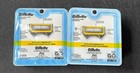      Gillette Proglide Shield Razor Blade Refills   2  4 Packs  8 total Cartridges