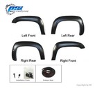 Oe Style Fender Flares Fits 2007-2013 Chevrolet Avalanche Full Set  Paintable