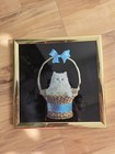 Kafka Industries Framed Portrait Cat Print  kitten  1985  Single Piece