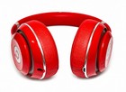 Beats By Dr  Dre Studio 2  Wireless Headphones -with New Ear Pads Red Original 