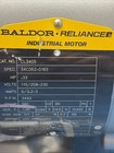 Baldor Reliance Industrial Motor Cl3405 Nnb Fast Shipping    Warranty