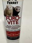 Marshall Furo-vite Vitamin Supplement Paste For Ferrets  3 5-ounce
