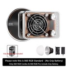 Zhiyun Molus X60 Rgb  official  60w Rgb Standard Led Video Light Portable Light
