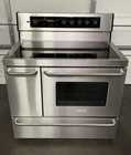Frigidaire Professional 40    Electric Range     Plef489cca     Excellent Condition 