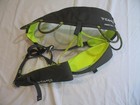 Camp Energy Cr 3 Rock Climbing Harness Adjustable Lightweight Safety Gear Medium