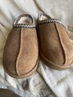 Ugg Australia Tasman Women s Slippers 8 Us - Chestnut