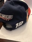 Youth Kyle Busch New Era White M m s Salutes 9forty Adjustable Hat