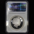 2013 1 Oz Silver Coin     Ngc Pf-69     Australia Southern Sky Pavo  5 Proof