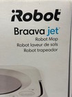 New Sealed White Irobot Braava Jet M6 M6110 Wi-fi Connected Robot Mop