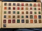 Stamp Collection From 1910 Through 1920    Separated By Country   Awesome  