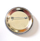 Coors Light Pinback 2 25  Round Button With Dangling Beer Bottle