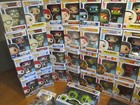 Funko Pop Sdcc 2019 Summer Convention San Diego Comic Con Shared Rare Complete