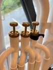 Coolwind Ctu-180 Abs Plastic Tuba  Bbb  3 Piston Valves  With Bag mouthpiece