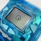 Vintage Video Now Color Fx Personal Video Player Tiger Electronics Ice Blue Case
