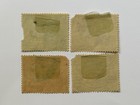 Trinidad   Tobago Scott  21 22 23 24 -  1922-28  Used - Free Shipping