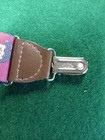 Vintage 1971 Peanuts Brand Suspenders Adult