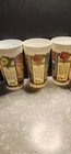 Vintage Jurassic Park Large Plastic Cups- Lot Of 3