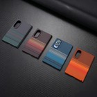 For Samsung Galaxy Z Fold8  Business Carbon Fiber Pattern Case Glass Film Cover