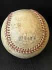 Vintage Wilson A1082 Official Babe Ruth League Baseball Game Used