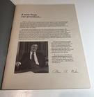 Halliburton Oil Co Pamphlet College Employee Recruitment Booklet Vtg Oilfield