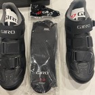Giro Gauge Ec70 Carbon Cycling Shoes Men Size Us 8 75- Eu 42