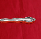 Grand Regency By International Sterling Silver Soup Ladle Hh Ws Custom 10 1 2 