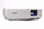 Lot Of 2 Epson Powerlite 83c 3lcd Emp-83c Projector