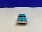 Tyco Magnum 440 X2 Ho Scale Slot Car Blue 1957 Chevy Bel Air Bench Tested