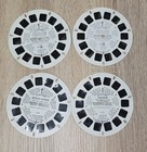 Vintage Gaf View-master Good Guys Gift Pak Batman Superman Complete 8 Reels
