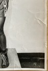 Wonderful Young Cassius Clay In Fight Pose Rare Original Press Photograph 1964  