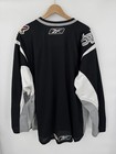 San Antonio Rampage Authentic Ahl Reebok Hockey Jersey Size Xl Made In Canada