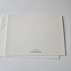 Vintage Greeting Card Blank Cats Playing Around By Fran