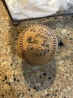 1935 Spalding National League Baseball