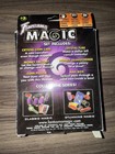 Mystifying Magic By Fantasma Toys 2005     Magic Trick Set - 25  Tricks Open Box