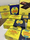 Vintage Aurora Model Motoring Ho Slot Car Track Lot Boxed T-jet 1960s