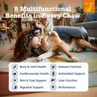 Zesty Paws Multivitamin Bites For Dogs 8-in-1 250 Count